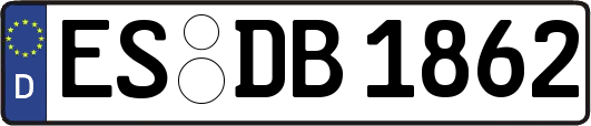 ES-DB1862