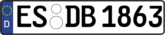 ES-DB1863