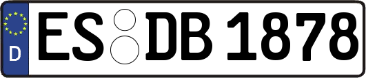 ES-DB1878