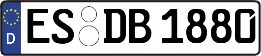 ES-DB1880
