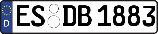 ES-DB1883