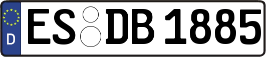 ES-DB1885