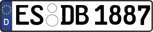 ES-DB1887