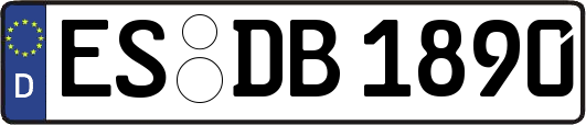 ES-DB1890