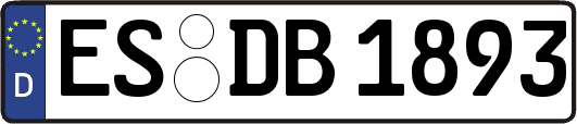 ES-DB1893