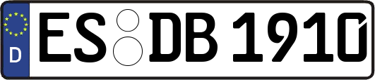 ES-DB1910
