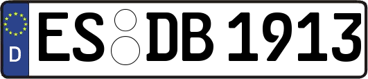 ES-DB1913