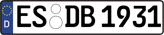 ES-DB1931