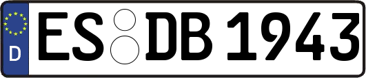 ES-DB1943