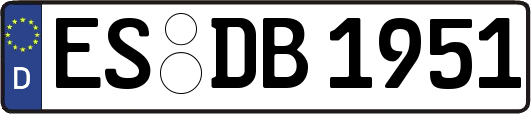 ES-DB1951