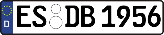 ES-DB1956