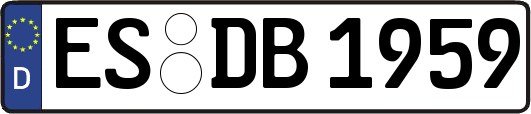 ES-DB1959