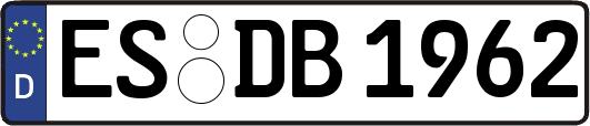 ES-DB1962