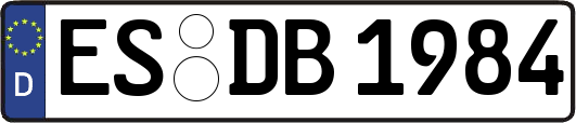 ES-DB1984
