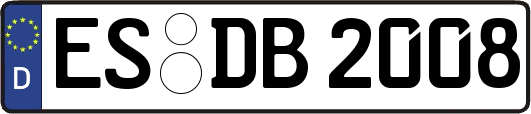 ES-DB2008