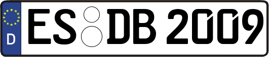 ES-DB2009