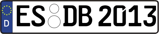 ES-DB2013