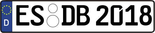 ES-DB2018