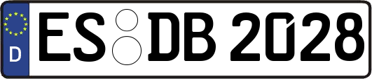ES-DB2028