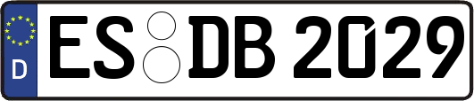 ES-DB2029