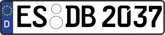 ES-DB2037