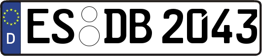 ES-DB2043