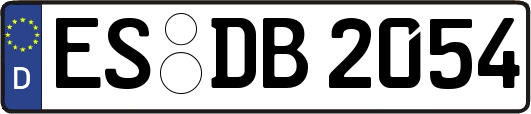 ES-DB2054