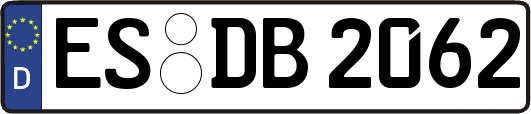 ES-DB2062