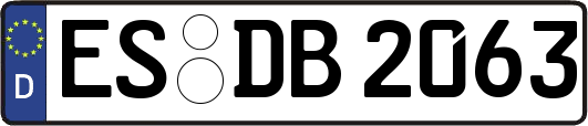 ES-DB2063