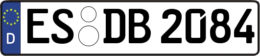 ES-DB2084