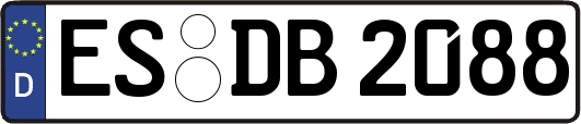 ES-DB2088
