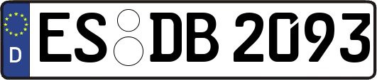 ES-DB2093