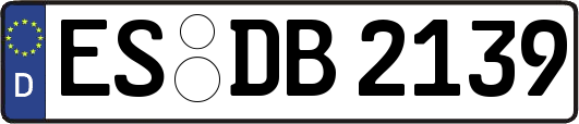 ES-DB2139