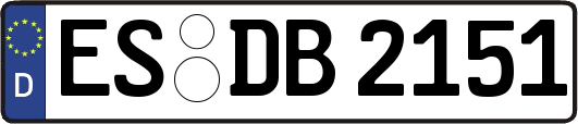 ES-DB2151