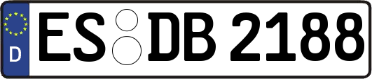ES-DB2188