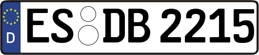 ES-DB2215