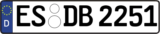 ES-DB2251