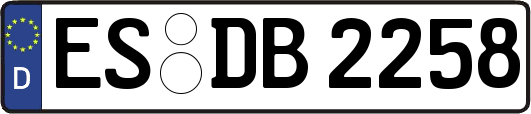 ES-DB2258