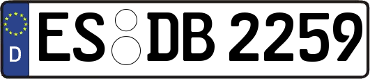 ES-DB2259