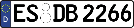 ES-DB2266