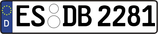 ES-DB2281