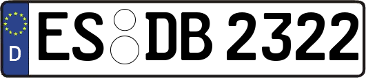 ES-DB2322