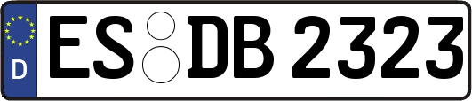 ES-DB2323