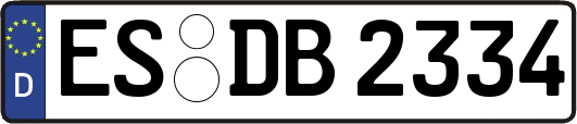 ES-DB2334