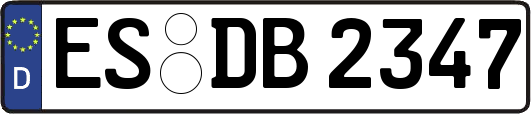 ES-DB2347