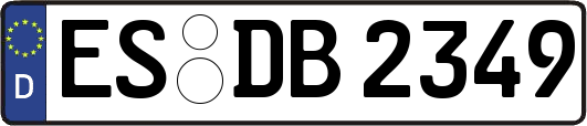 ES-DB2349