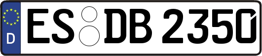 ES-DB2350