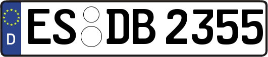 ES-DB2355