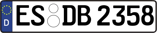 ES-DB2358