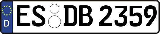 ES-DB2359